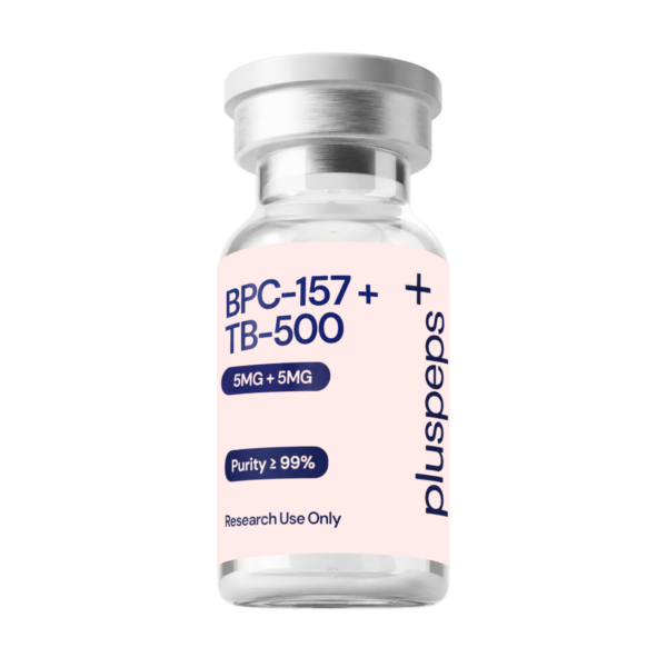 BPC-157 + TB-500 · 5mg/5mg