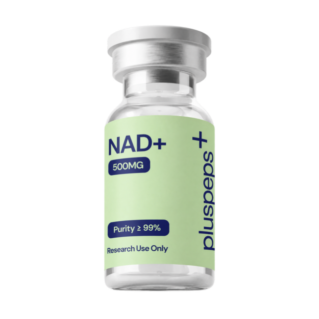 NAD+ 500mg